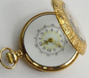 Estate Collection Pocket Watch - Exquisite Antique Elgin 14K Rose Gold