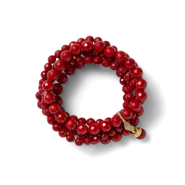 Bracelet - Crimson Sally