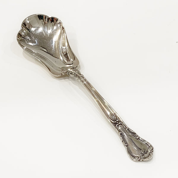 Estate Collection Sterling - Sugar Shell "Chantilly"