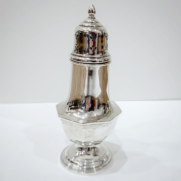 Estate Collection Sterling - Sugar Shaker/Caster or Muffineer Vintage Reed & Barton