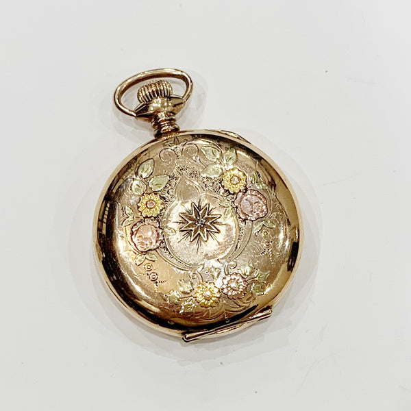 Estate Collection Pocket Watch - Antique American Waltham "1867"