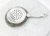 Estate Collection Silver Plate - Cocktail Strainers