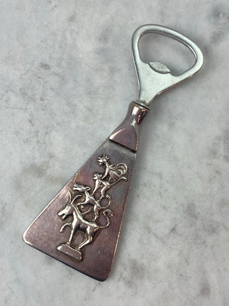 Estate Collection Sterling Bottle Opener