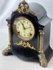 Estate Collection - Ansonia Iron Mantle Clock