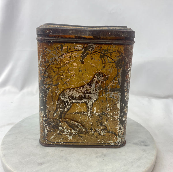 Estate Collection 1889 Biscuit Tin