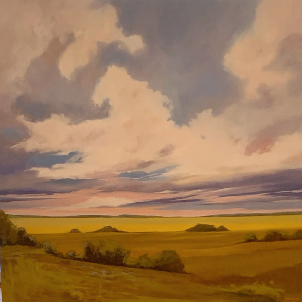 "Big Sky" by Sandy Hodgson