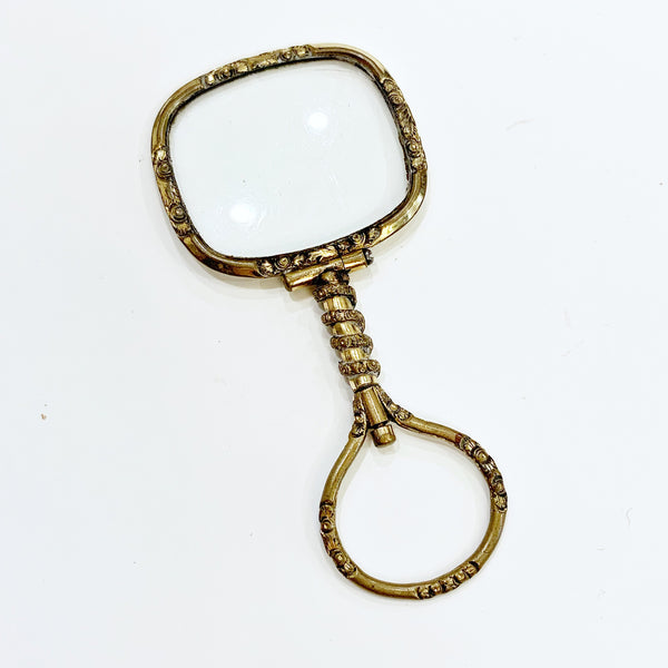 Estate Collection Lorgnette - Ladies Antique Gold