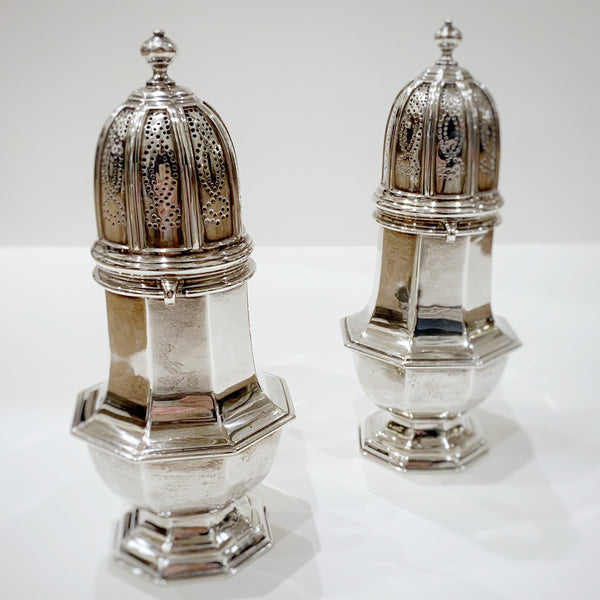 Estate Collection Sterling -  Sugar Shaker/Caster or Muffineer Tiffany & Company