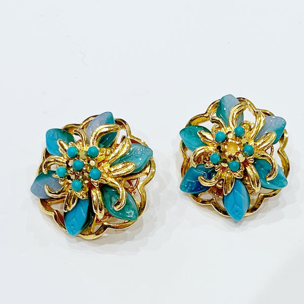 Estate Collection Jose & Maria Barrera Earrings