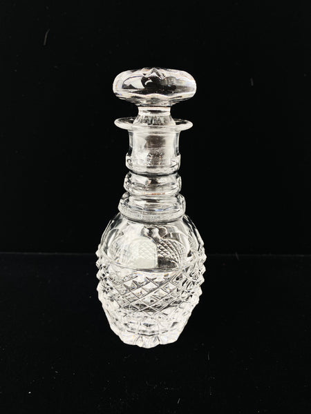 Estate Collection Saint Louis France Perfume Bottle