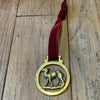 Estate Collection - Vintage Horse Brass Ornaments