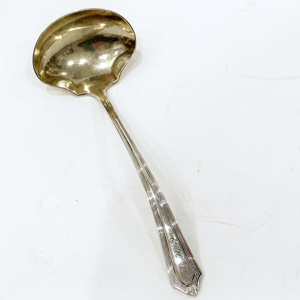 Estate Collection Sterling - Ladle Cream "Plymouth"