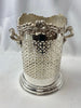 Estate Collection Silverplate - Bottle Holder C1900