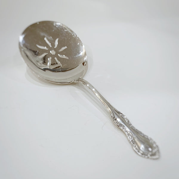 Estate Collection Sterling - Tomato Server Joan of Arc