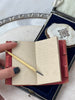 Estate Collection - Mother of Pearl Dance Card and Coin Purse