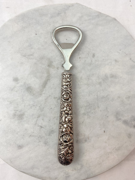 Estate Collection Sterling Bottle Opener