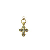 Vignette - Bizantine Lobed Cross