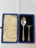 Estate Collection Silverplate - Baby Spoon and Pusher