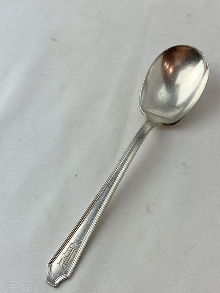 Estate Collection Silverplate Legacy Sugar Spoon