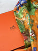 Estate Collection - Hermes Contemporary Silk Twill Scarf
