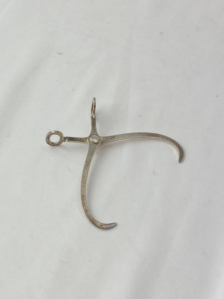 Estate Collection Sterling - Silver Tongs