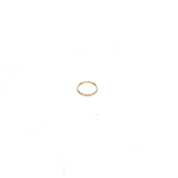 Estate Collection Ring -  10K Gold Baby Ring