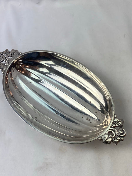 Estate Collection Sterling - Dish Double Handled Footed Tiffany & Co.