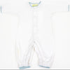 Pima Cotton Jersey Converter Gown