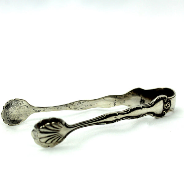 Estate Collection Sterling - Tongs Sugar