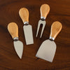 4-Pc. Cheese Tool Set