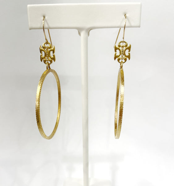 Earrings - The Evelyn