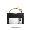 Purse - Belle Vegan Leather Top Handle Bag