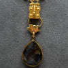 Vignette - Clifford Labradorite & Gold Drop