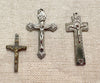 Estate Collection - Vintage Catholic Crucifix Pendant