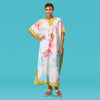 Caftan - Peony Blossoms Caftan