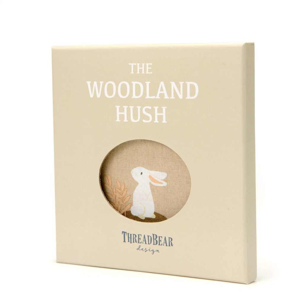 Book - Woodland Hush Rag Book