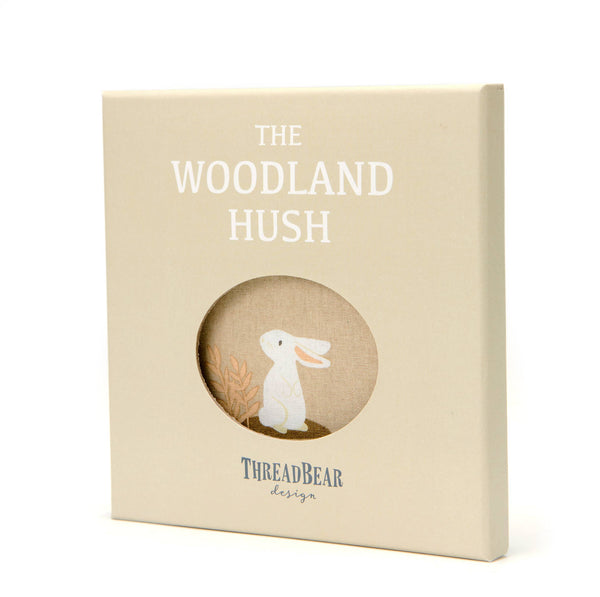 Book - Woodland Hush Rag Book