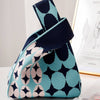Purse - Knitted Handbag - 2 Colorways