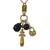 Vignette - Labradorite Cluster