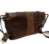 Cuoieria Fiorentina - Sybel Flap Bag in Chocolate