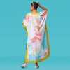 Caftan - Peony Blossoms Caftan