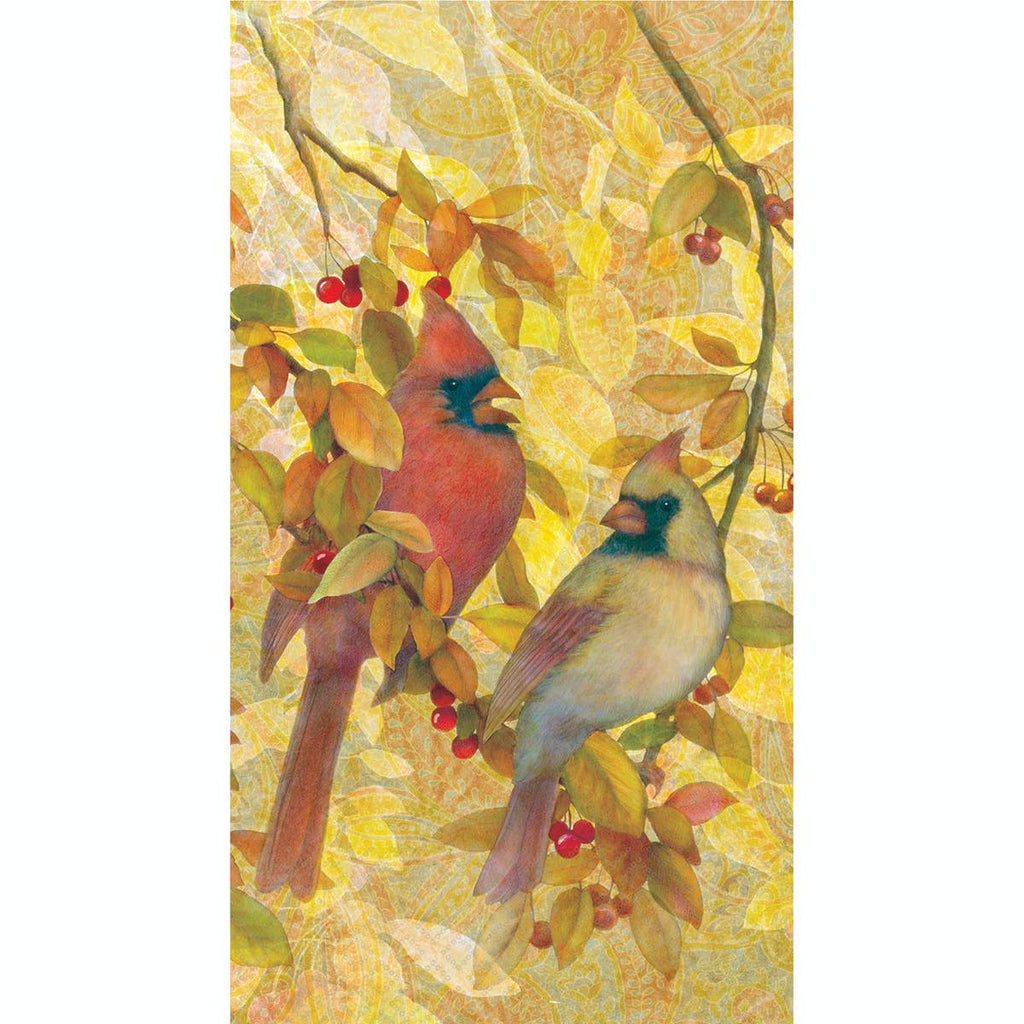 Guest Towels - Autumn Flight