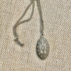 Estate Collection - Vintage Religious Necklace