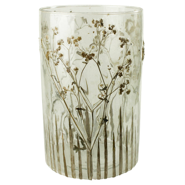 Enameled Prairie Grass Hurricane