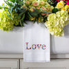 Towel - Floral Love Towel