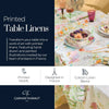 Tablecloth - Abondance D'Automne Naturel Tablecloth