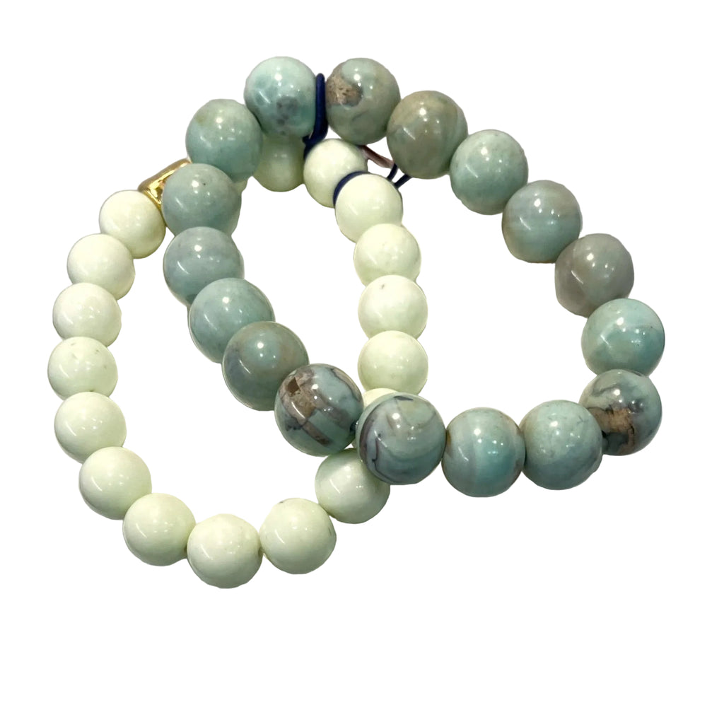 Dina Mackney - Stretch Bracelets