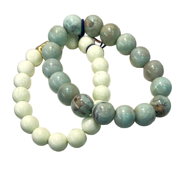 Dina Mackney - Stretch Bracelets