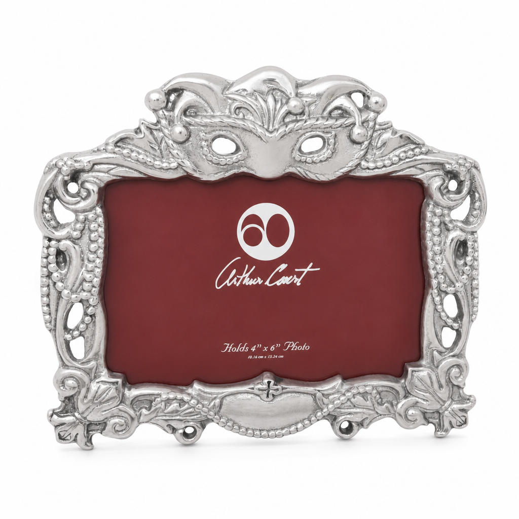 Picture Frame - Mardi Gras Picture Frame