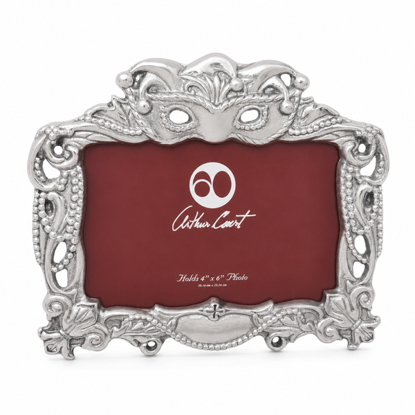 Picture Frame - Mardi Gras Picture Frame